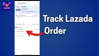 How To Track Lazada Order (step by step) screenshot 4