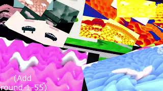 Samsung Logo Balls Add Round 13