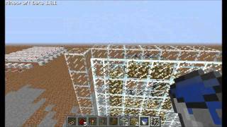 Minecraft With Stephen S2E5: Piston Display