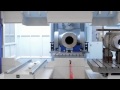 Machining Centre in Operation