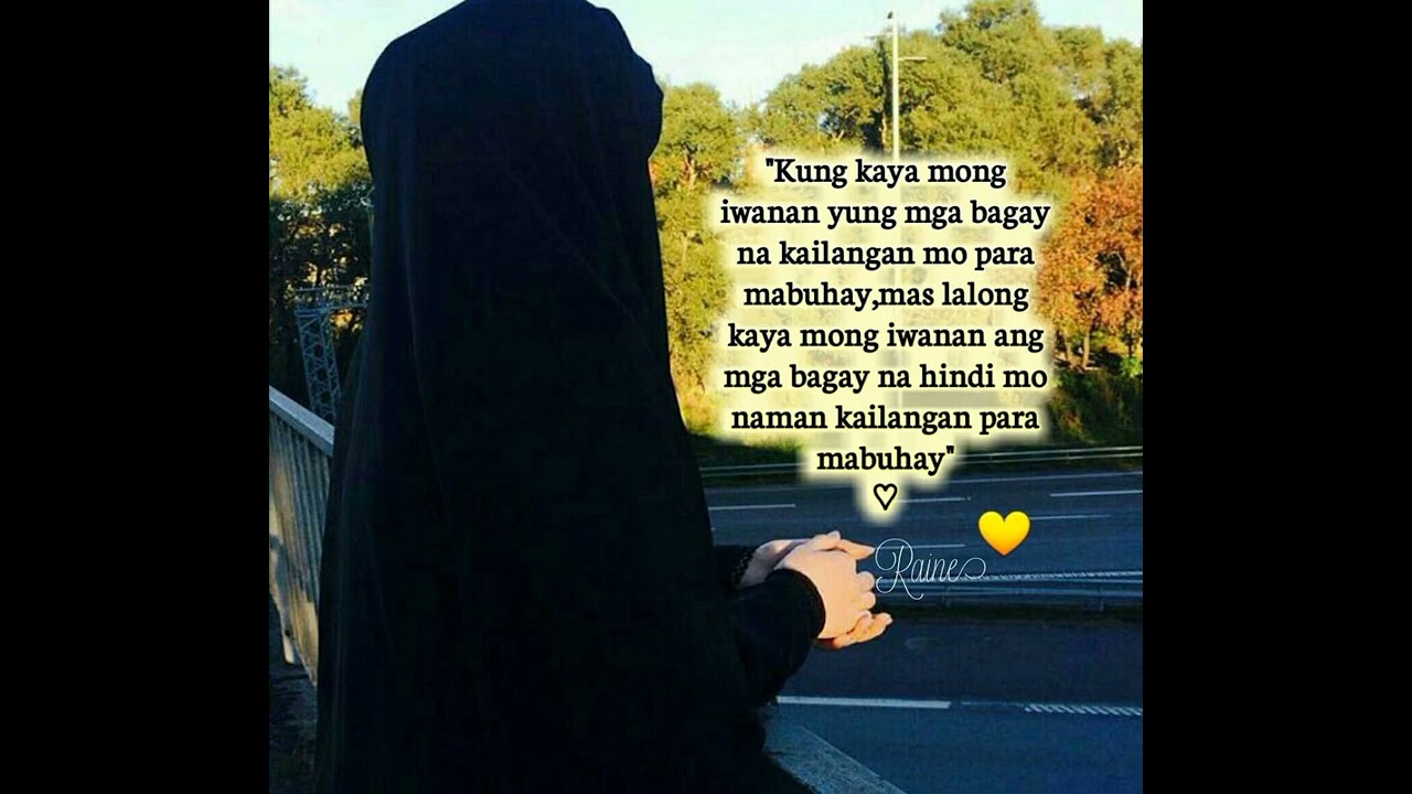 Panon e sipat no babay a kayan| Shk. Muhammad Dipatuan