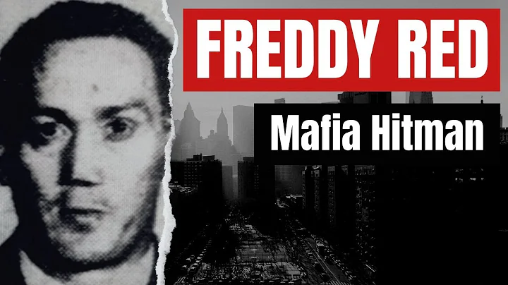 Hitman for the Mob - The Colombo Family's Freddy R...