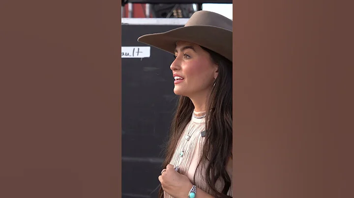 We went to a concer in the middle of Route 66...