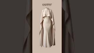 The Perfect Modest Bodycon Dress for Eid | Buy Link in my bio Shop from there🎀 #outfitinspo #eid2026