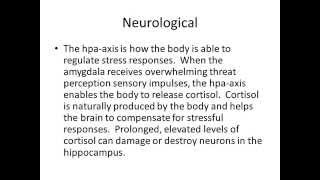 ptsd summary slideshow