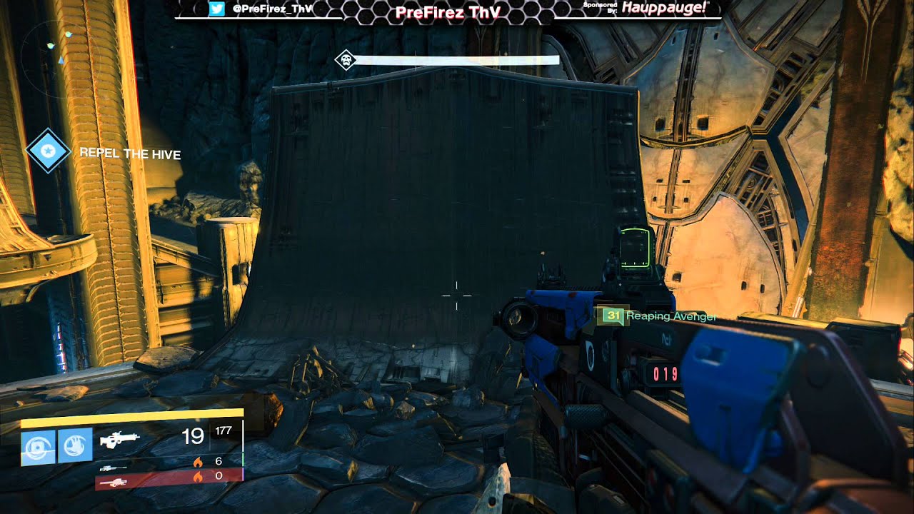 Vanguard Strike- ROC Playlist