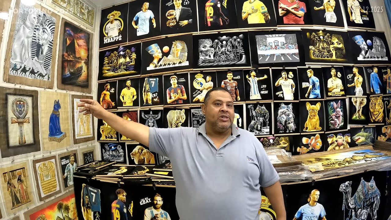 Pickalbatros Portofino 2025 | 2. díl | Papyrusy v nákupáku, snack v AQP, zmrzlina v Columbu,...