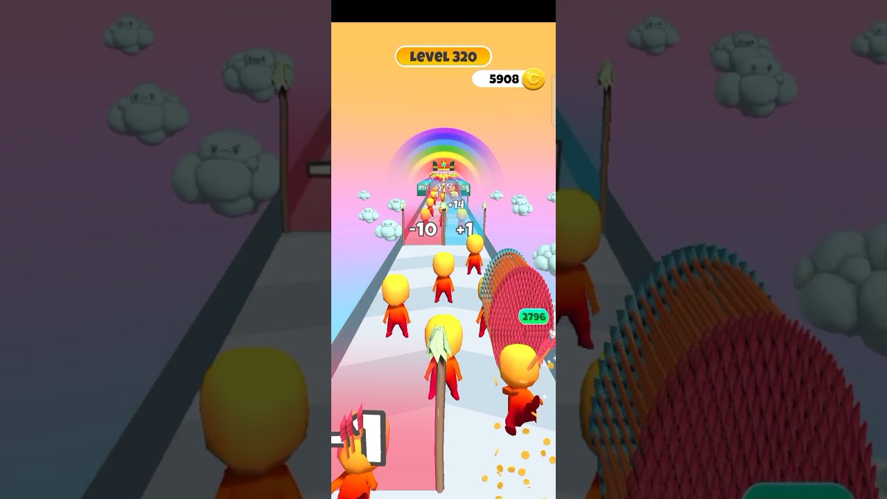 Arrow Fest game gameplay 