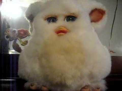 Furby tells all - YouTube