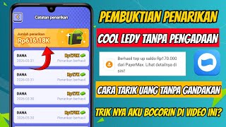 Pembuktian Penarikan Ke3 Uang Kertas Hijau Di Game Cool Lady 2026  Digandakan Atau Tidak