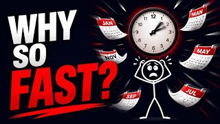 Why Time Feels So Fast As We Get Older?