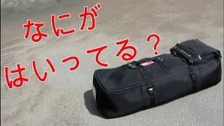 【すし石垣】何が入ってる？トラベルカバーの中身