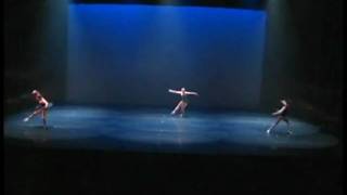 David Taylor Dance Theatre 2010 Promo