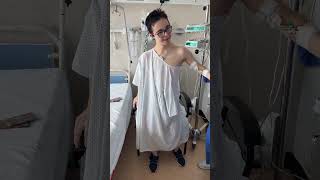 Poco a poco vamos hacia delante #rehabilitation #hospital #fuerza