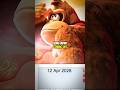 Donkey Kong Movie RELEASE DATE #nintendo #supermario #mariomovie #dkc #mariobros