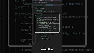 Unity Tip: Creating a Grid Class #UnityTips #GameDev