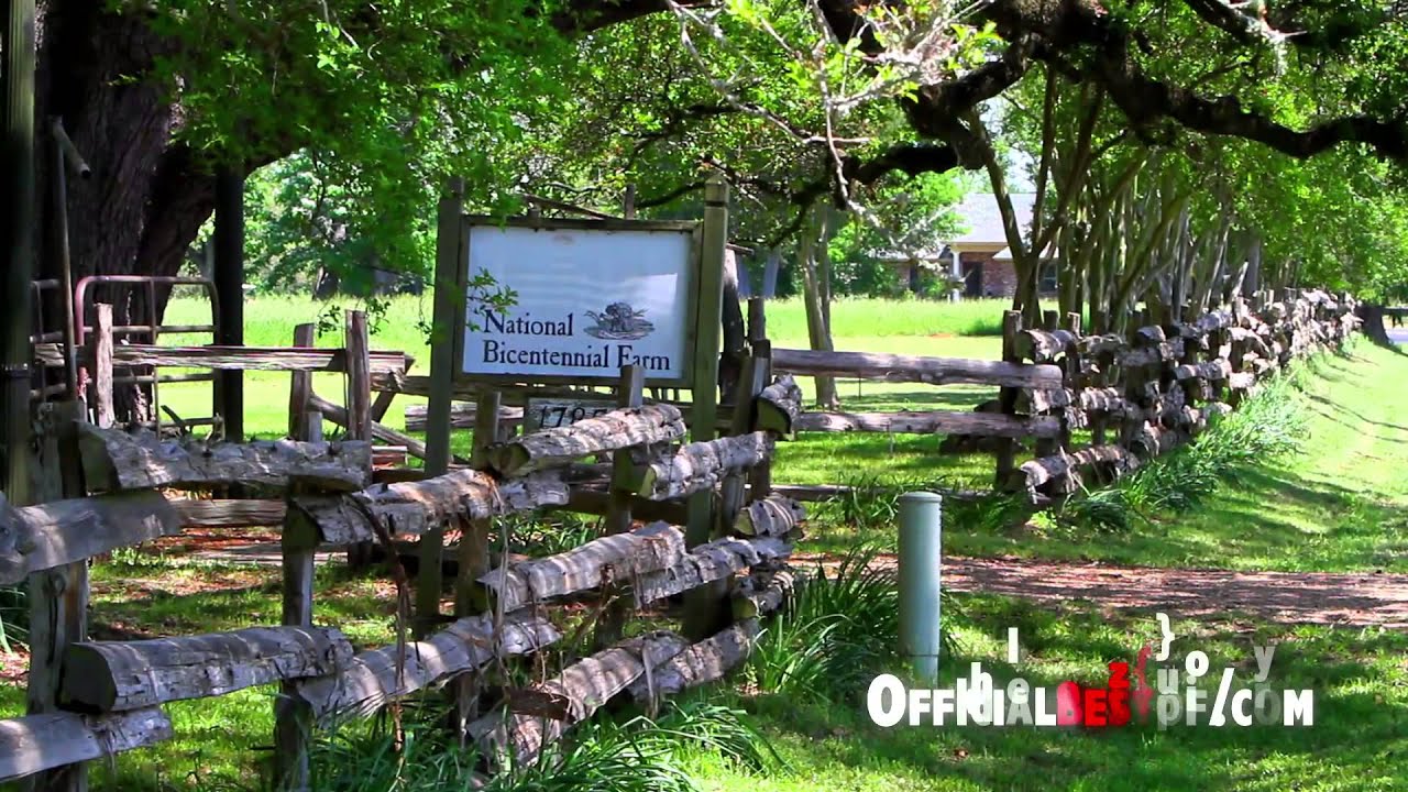 Natchitoches Louisiana - Best Historic Attraction - Louisiana 2014