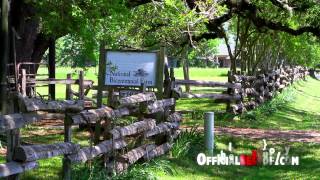 Natchitoches Louisiana - Best Historic Attraction - Louisiana 2014