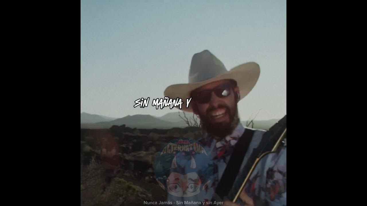 Nunca Jamas - Sin Mañana y sin Ayer #rockalternativo #NuncaJamas #RockAgropecuario #Lyrics Nunca Jamas - Sin Mañana y sin Ayer #rockalternativo #NuncaJamas #RockAgropecuario #Lyrics