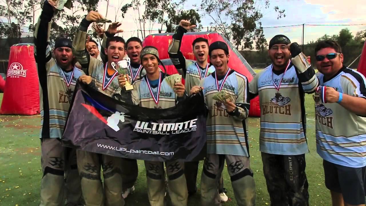 United Paintball League (UPL) Oceanside Open July 1719th at Camp