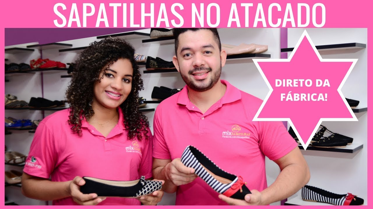 mix sapatilhas