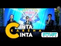 Cinta karena cinta  stylist voice  cover terbaru