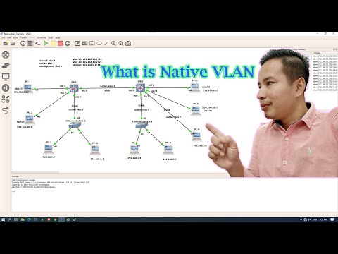What is Native VLAN