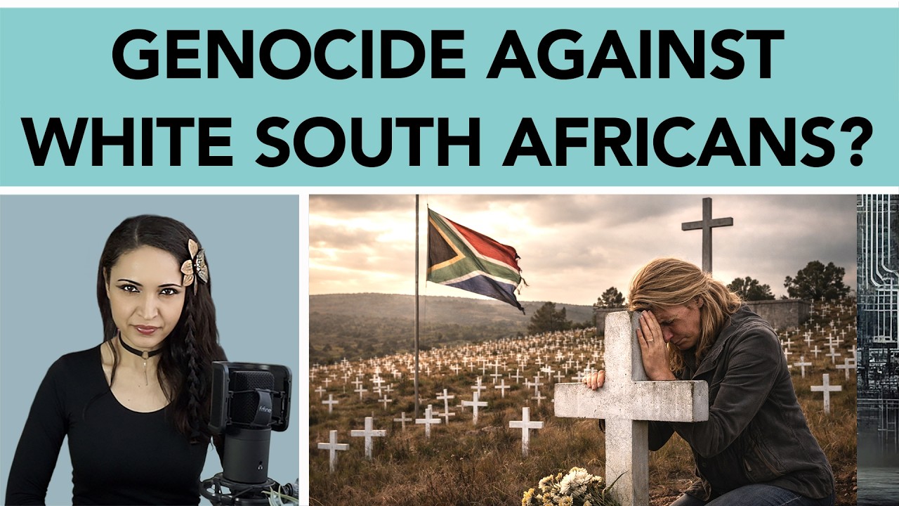 What’s Really Happening to White Farmers in South Africa | E48 - YouTube