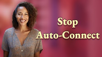 Why Turn Off Auto-Connect to Public WiFi on Android and iPhone?