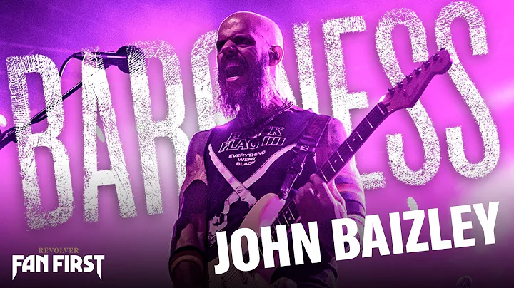 John Baizley (Baroness) Fan First: Nirvana, New Mu...