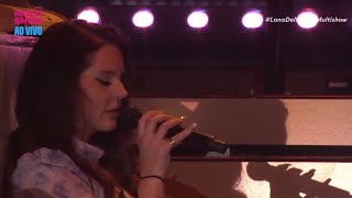 Video thumbnail of "Lana Del Rey - Ultraviolence (Live MITA Festival | May 27, 2023)"