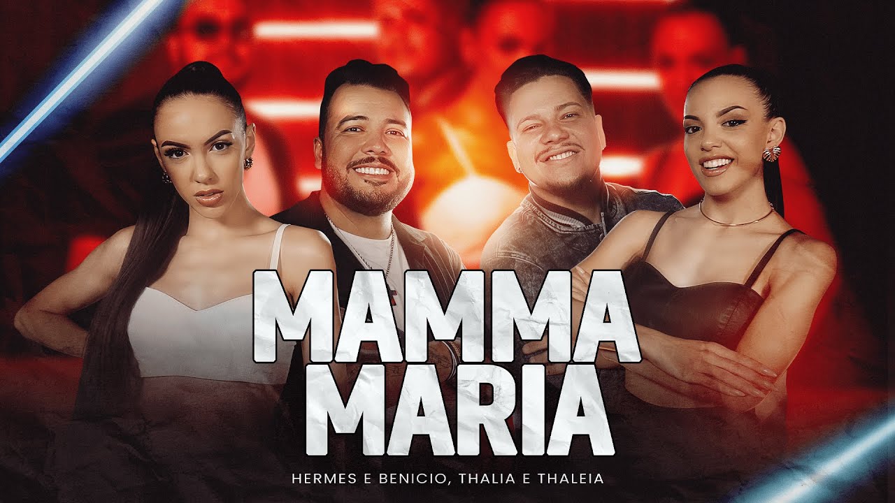 HERMES & BENICIO FEAT THALIA & THALEIA - MAMMA MARIA