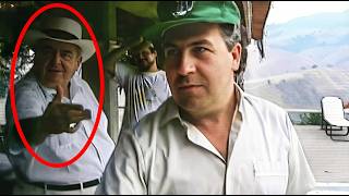 Download Lagu O Único Homem Que Pablo Escobar Respeitava MP3