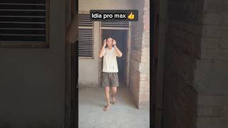 idia pro max 🤣👍 #viralvideo #comedy #comedylovervlog #shortvideo #babubhai #funny #viralnow