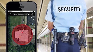 Software for Scheduling Security Guards and Patrol Services