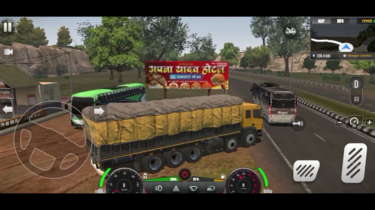truck master india new update ! truck simulator 2026 ! Android mobile gameplay