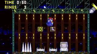 Sonic 3 Chronicles: engine test (23 November, 2017) Net Worth