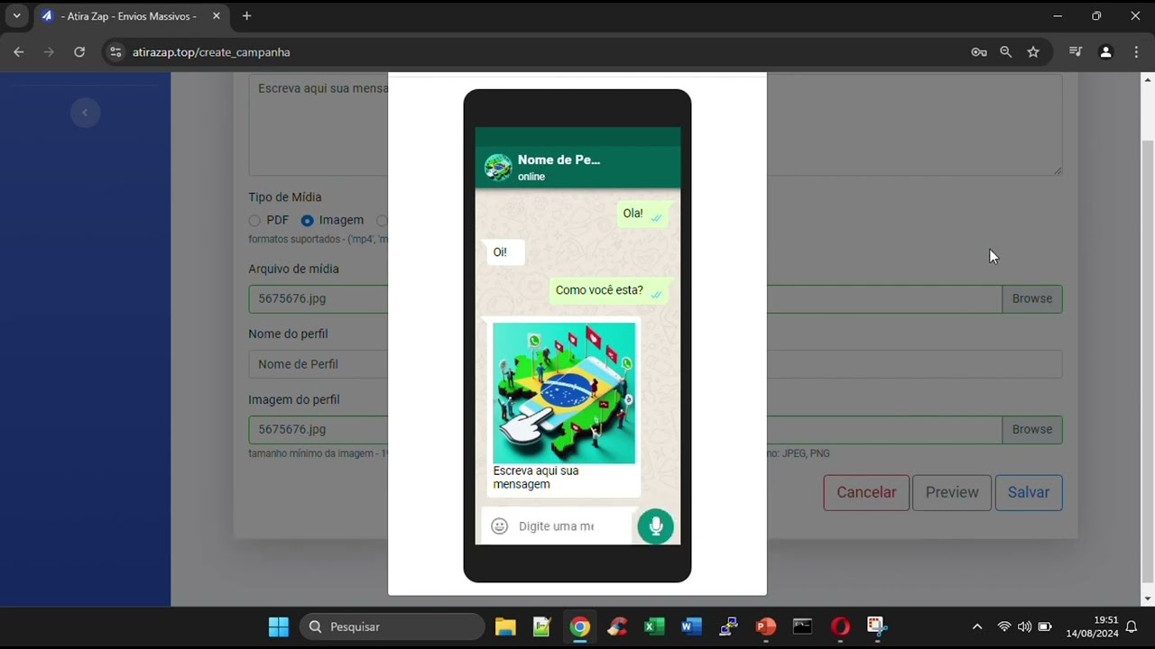 🚀 Como Enviar WhatsApp em Massa Sem Bloqueio? Tutorial Completo 📲🔥