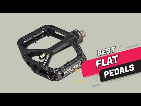 Best Flat Pedals