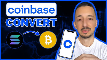 Swap Solana to Bitcoin on Coinbase | Convert SOL to BTC Full Guide!
