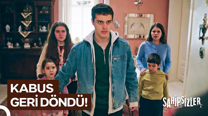Yavuz, Kardeşlerin Karşısına Çıktı | Sahipsizler 9. Bölüm