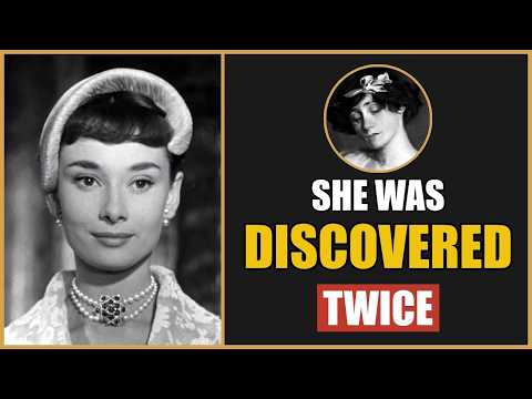 The Audrey Hepburn Discovery Story Everyone Gets Wrong