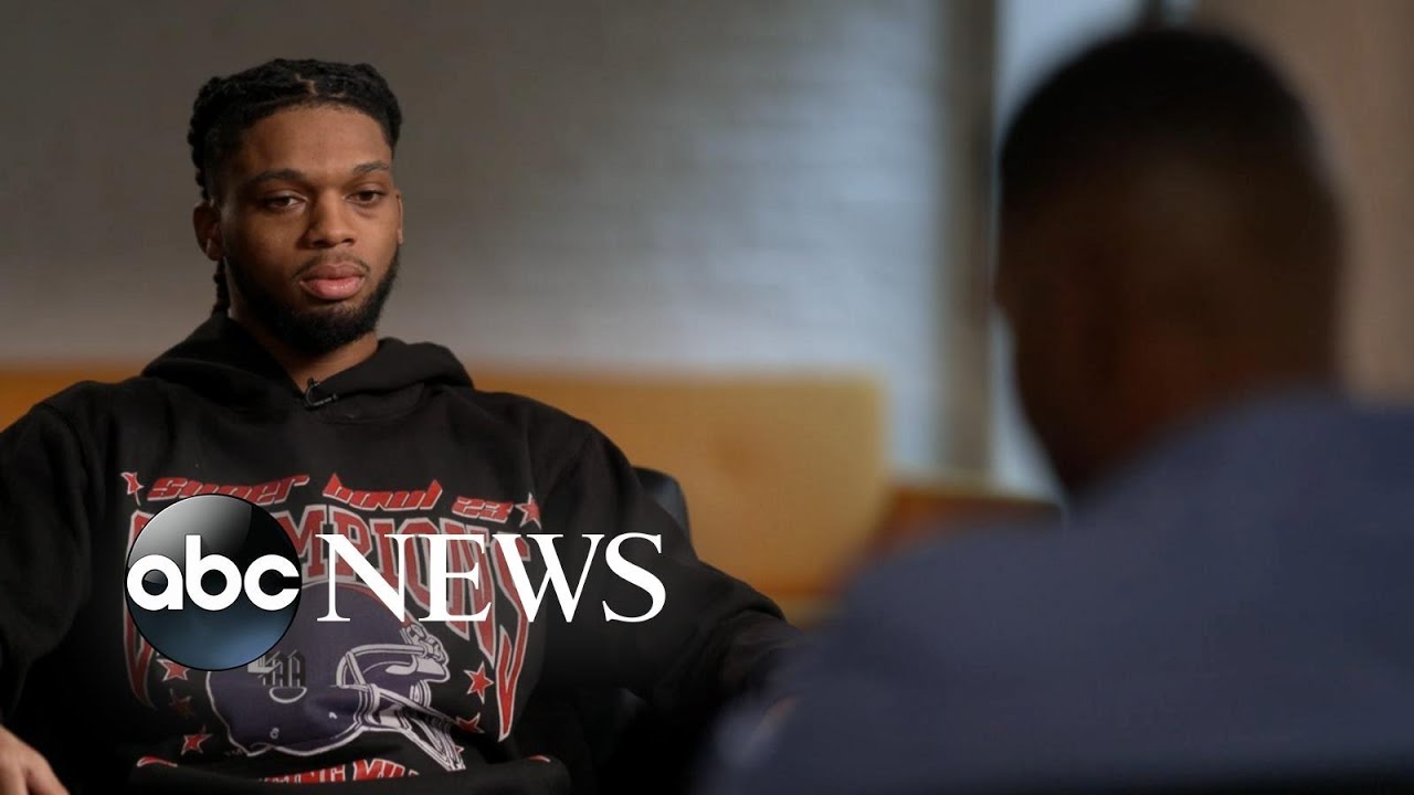 First Look: Damar Hamlin 1-on-1 Interview with Michael Strahan l GMA
