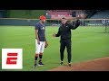 [FULL] Carlos Correa on playing SS, nerves before engagement after Game 7 of World Series | ESPN