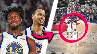 The James Wiseman Problem NO ONE is Talking About