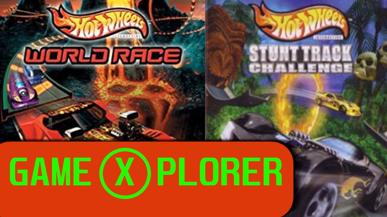 free download xbox hot wheels games