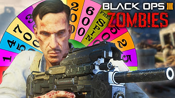 Black Ops 3 ZOMBIES "GUN GAME CHALLENGE!" - GOROD KROVI CUSTOM MODE #1! (BO3 Zombies)