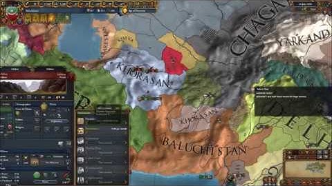 Eu4 MP in a nutshell episode 2 (Colonialism, raging and memes)