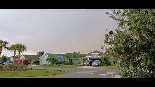 Florida Garden Variety Evening Thunderstorm
