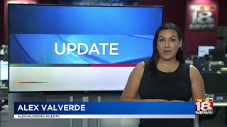 Deadly I-64 Crash - 9-30-19 - 6 A.m.